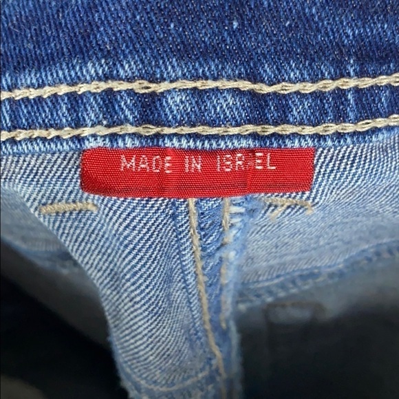 Gloria Vanderbilt Vintage Mom Jeans Size 6 - Picture 7 of 8